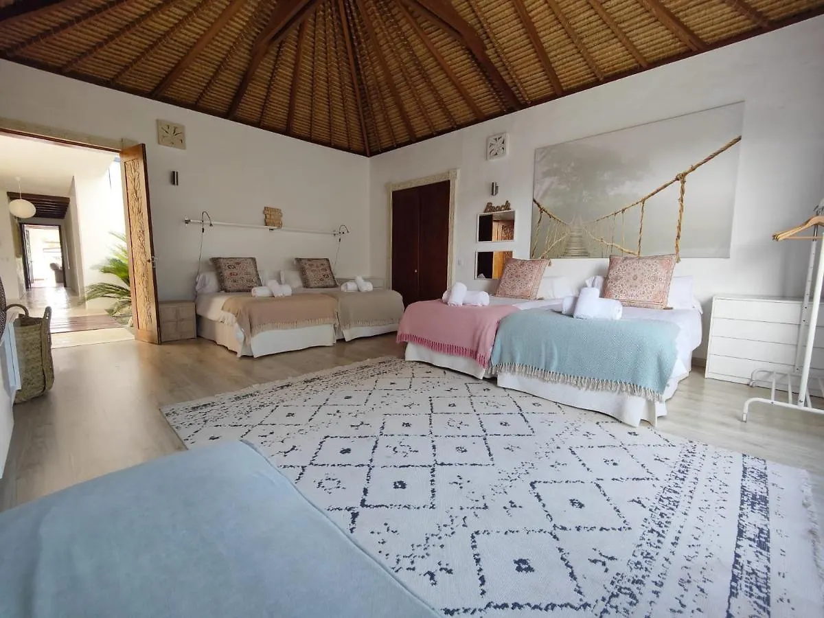 No 23, Bali House Villa Lajares Spain